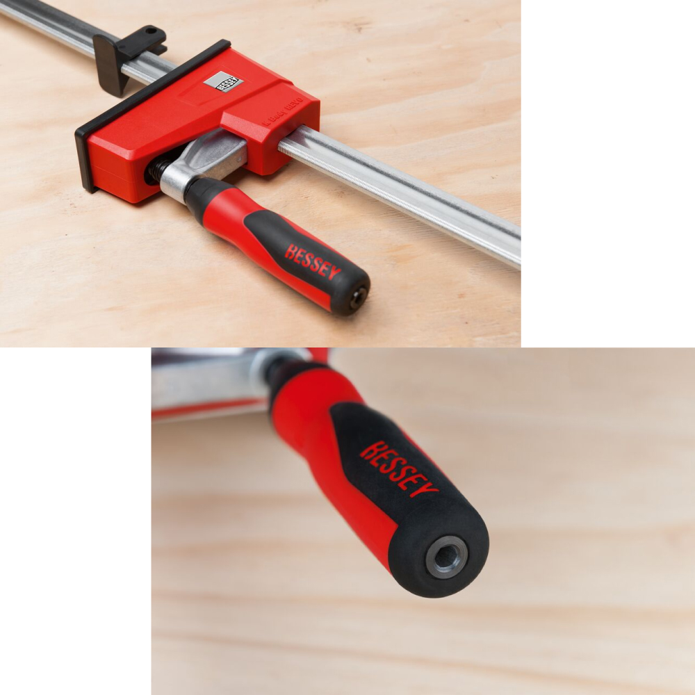 バリオボディクランプ KREV200-2K / 1本 / BESSEY