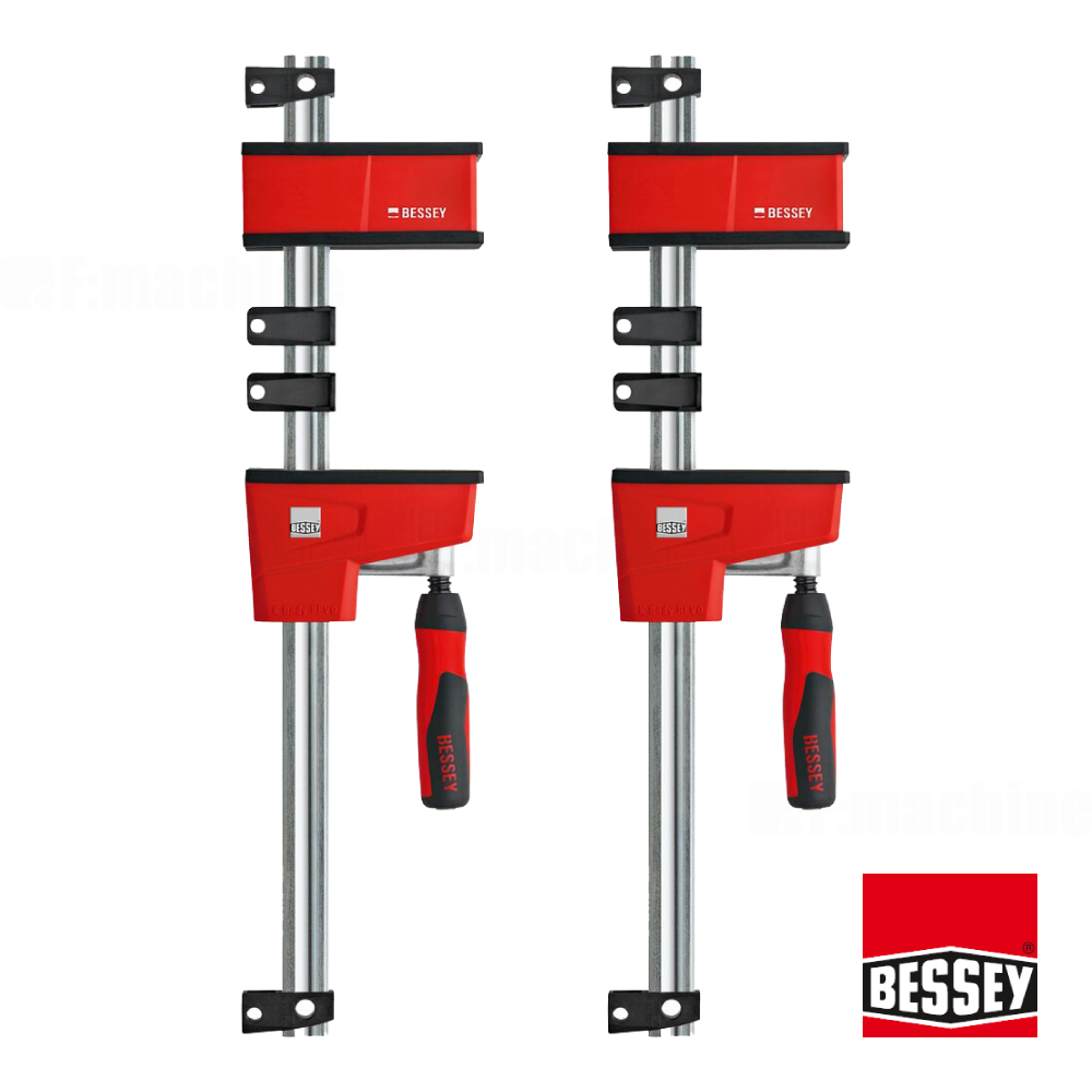 バリオボディクランプ KREV250-2K / 2本 / BESSEY