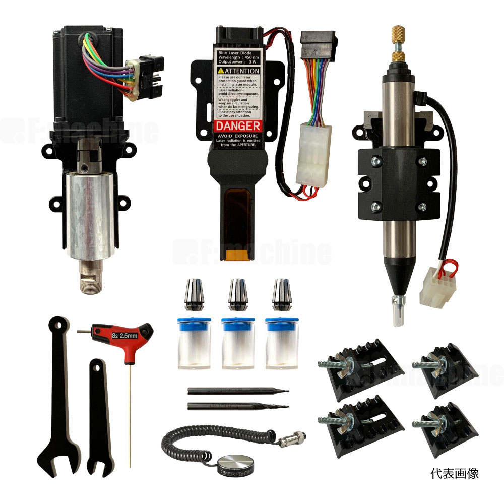 卓上CNCルーター 3in1【BE7090】 / BRAVOPRODIGY【参考価格】