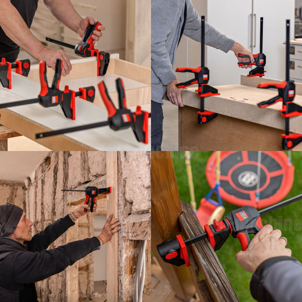 EZ360S-11SET ワンハンド組立工具 / EZ360S-11 × 2本セット / BESSEY