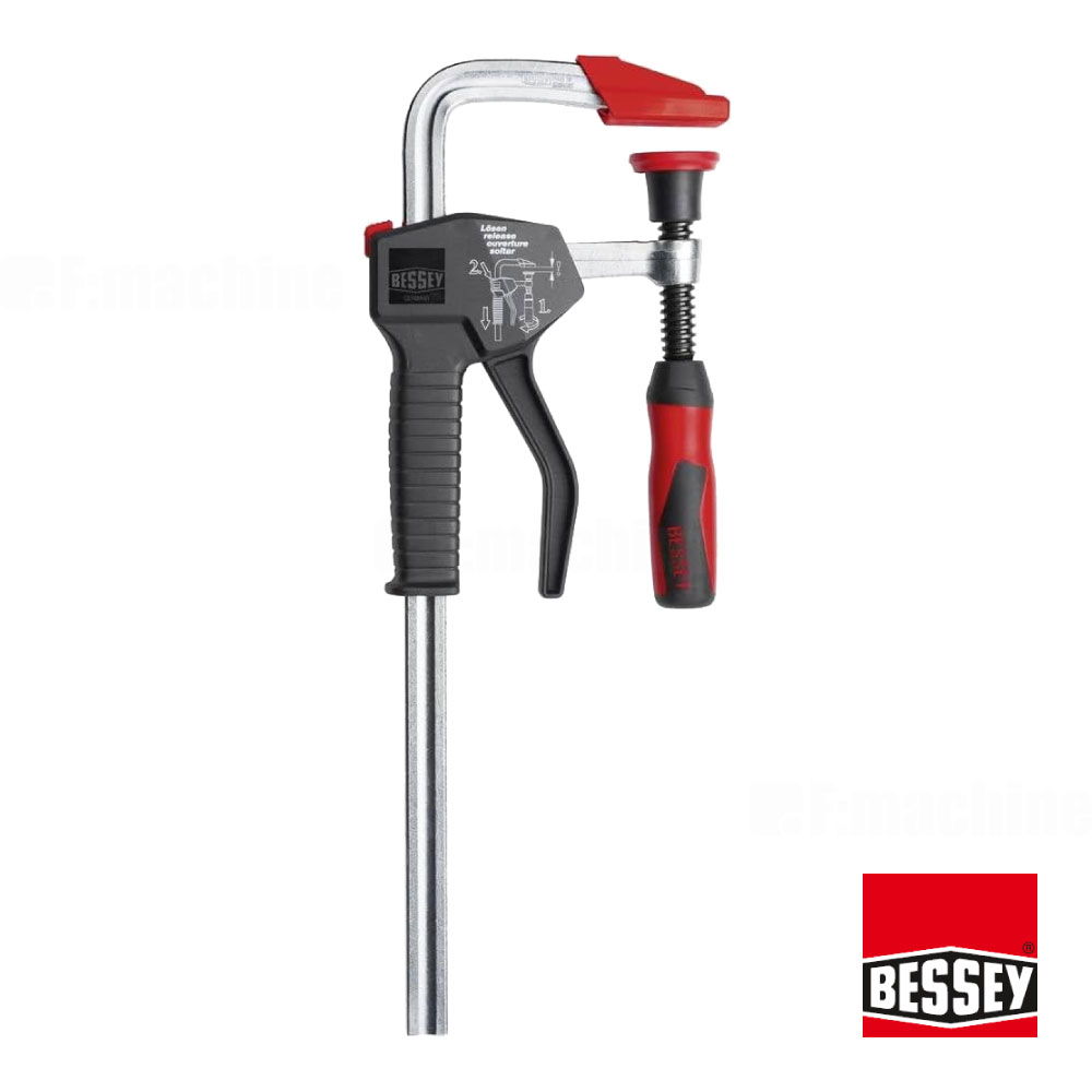 EHZ30-2K 木工用クランプ / 1本 / BESSEY