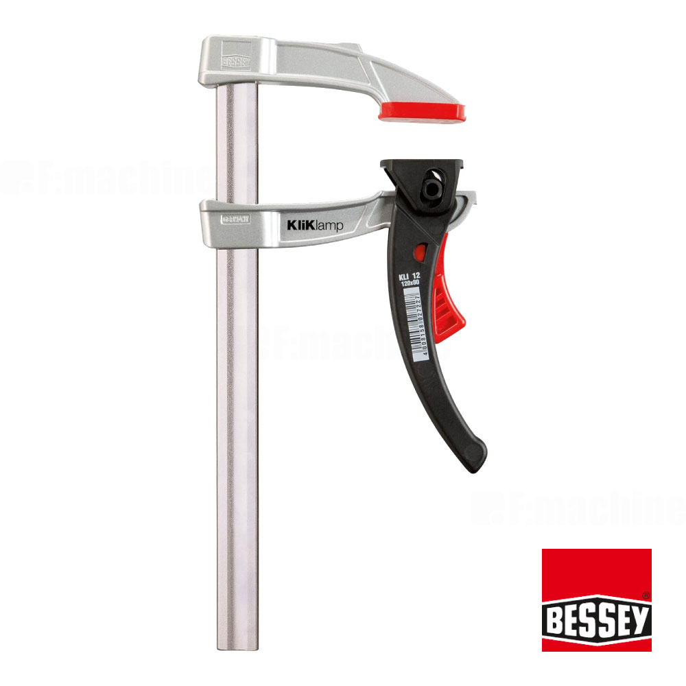 KLI20 木工用クランプ / 1本 / BESSEY